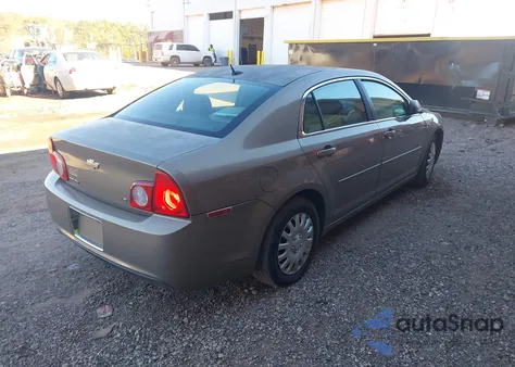 2008 Chevrolet Malibu Ls from USA, damaged, VIN 1G1ZG57BX8F169211